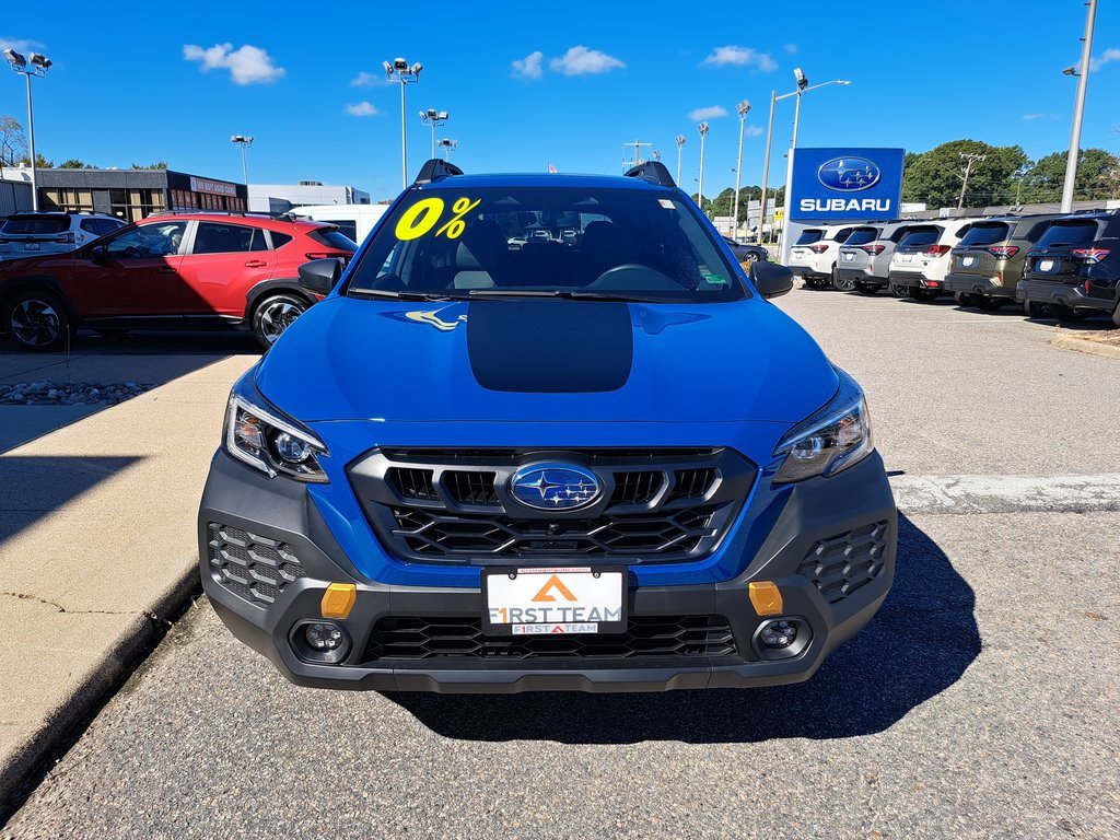 New 2025 Subaru Outback Wilderness image 9
