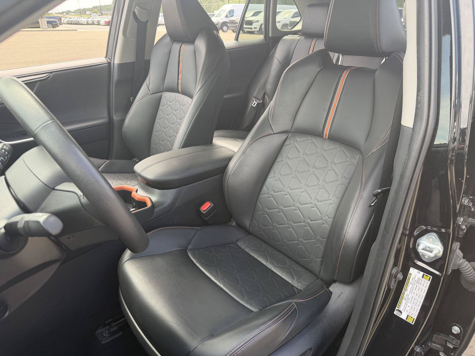 Used 2024 Toyota RAV4 Adventure AWD/4WD image 16