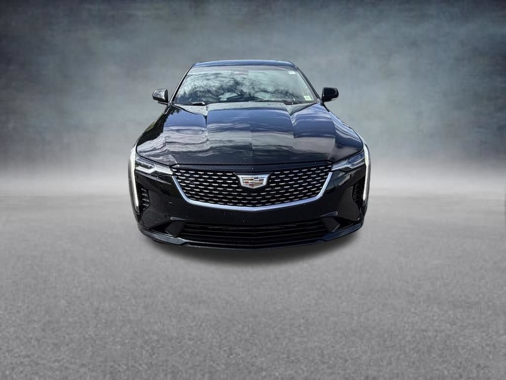 Used 2020 Cadillac CT4 Premium Luxury AWD/4WD image 9