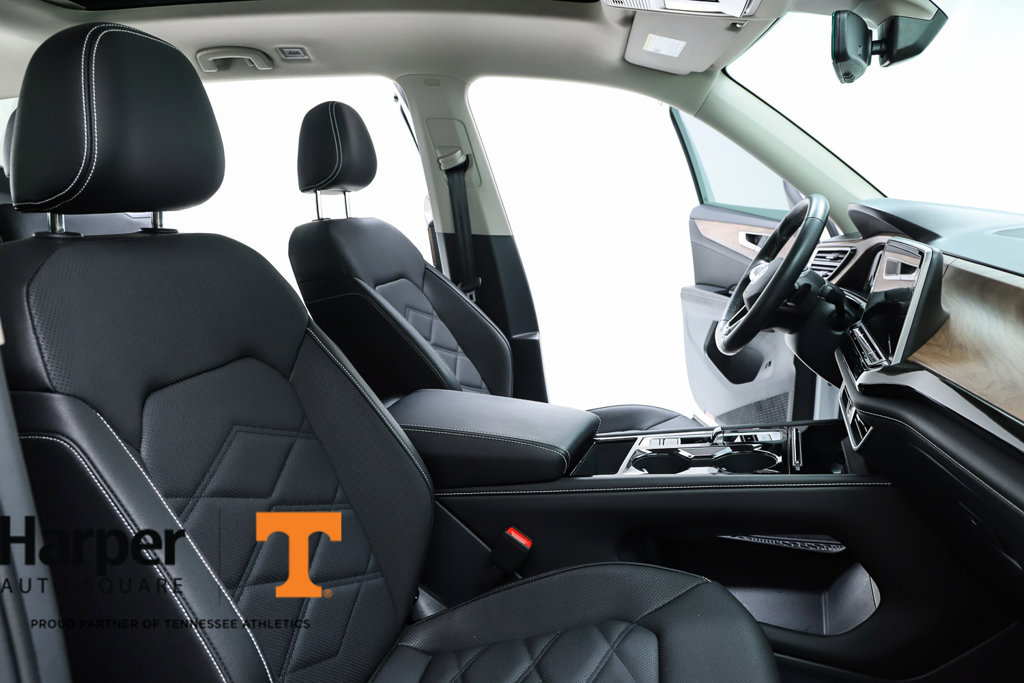 Used 2026 Volkswagen Atlas SE w/ Panoramic Sunroof Package AWD/4WD image 74
