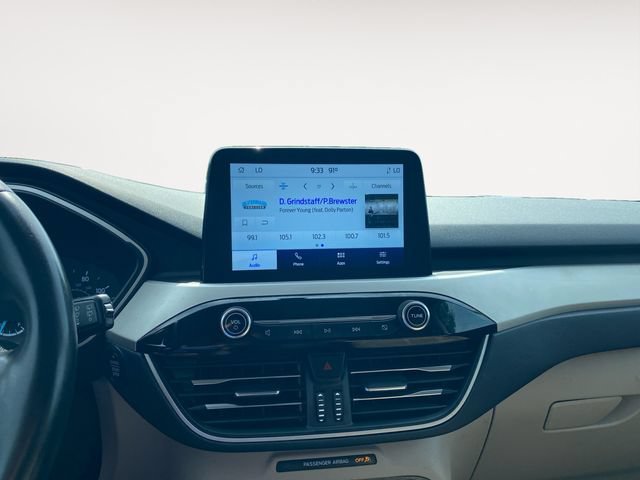 Used 2022 Ford Escape SEL FWD image 23