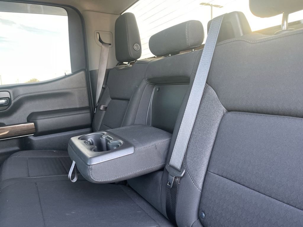 Used 2021 Chevrolet Silverado 1500 LT Trail Boss image 28