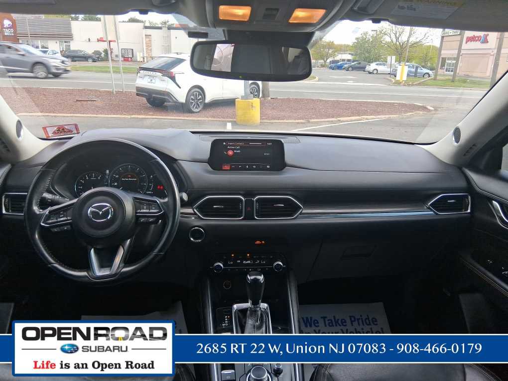 Used 2019 MAZDA CX-5 Grand Touring w/ GT Premium Package image 12