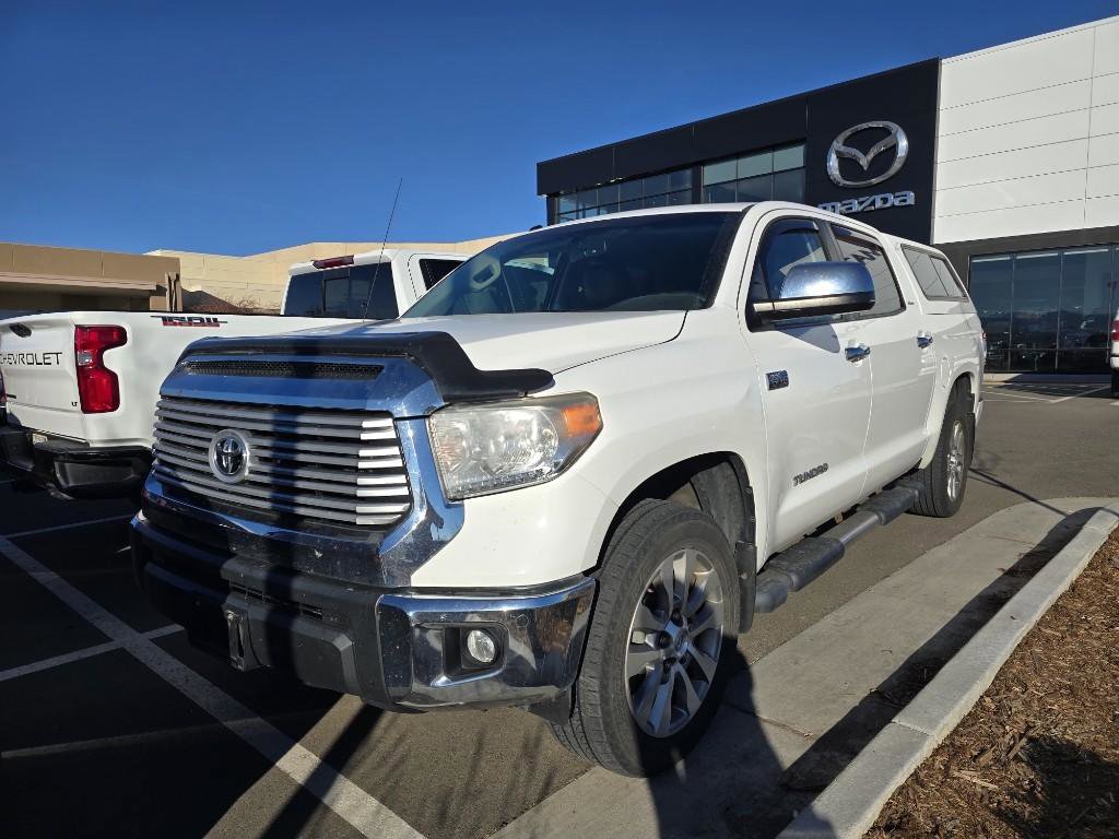 Used 2015 Toyota Tundra Limited w/ Limited Premium Package