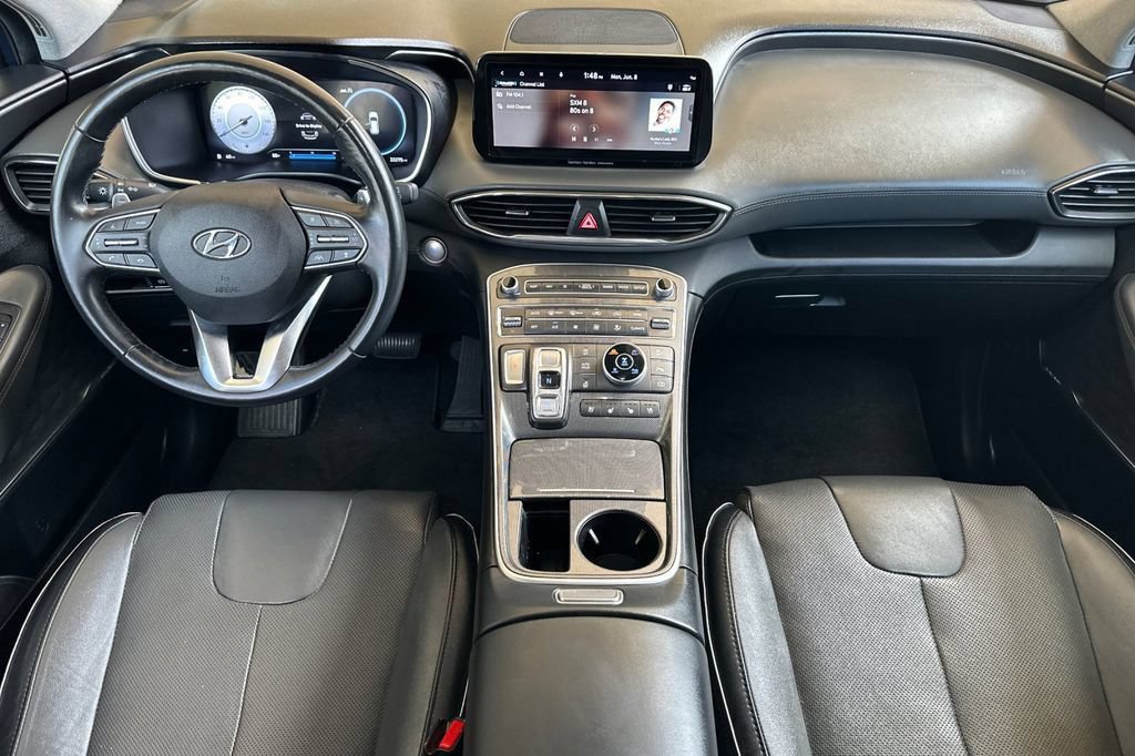 Used 2023 Hyundai Santa Fe Limited w/ Cargo Package AWD/4WD image 10