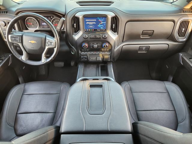 Used 2021 Chevrolet Silverado 2500 LTZ w/ LTZ Premium Texas Edition image 24