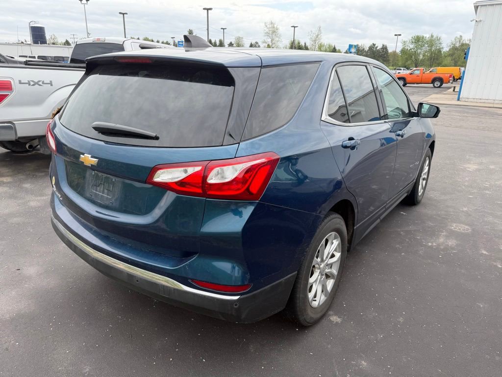 Used 2020 Chevrolet Equinox LT w/ Driver Convenience Package FWD image 5