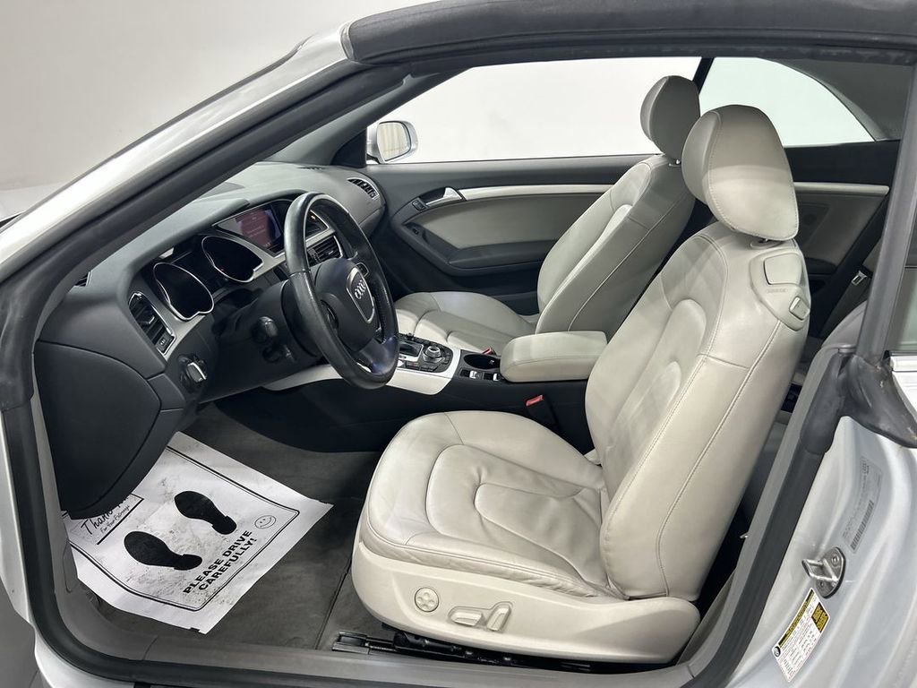 Used 2012 Audi A5 2.0T Premium Plus AWD/4WD image 9