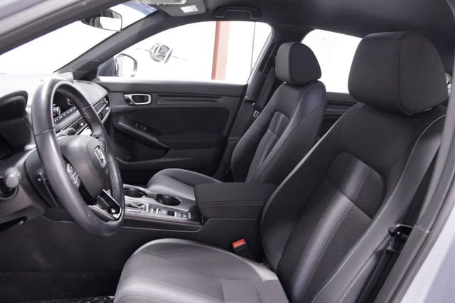 Certified 2024 Honda Civic Sport image 17