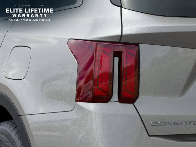 New 2026 Kia Sorento LX FWD image 12