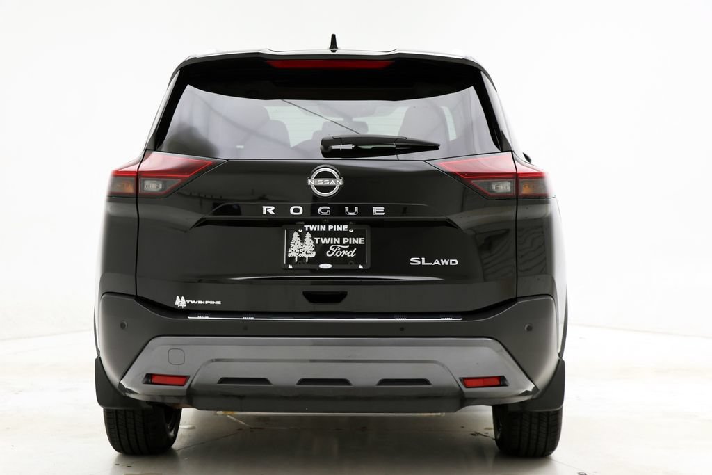 Used 2023 Nissan Rogue SL w/ SL Premium Package AWD/4WD image 7