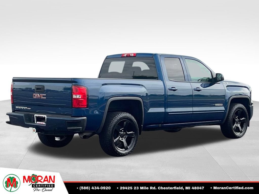 Used 2019 GMC Sierra 1500 Limited w/ Elevation Edition AWD/4WD image 5