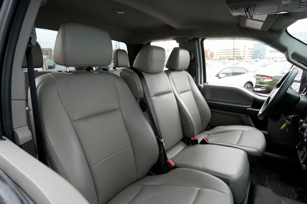 Used 2021 Ford F350 XL w/ Power Equipment Group image 22