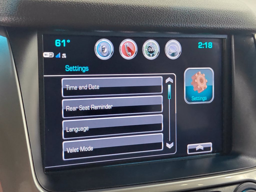 Used 2019 Chevrolet Tahoe LT w/ Luxury Package AWD/4WD image 42