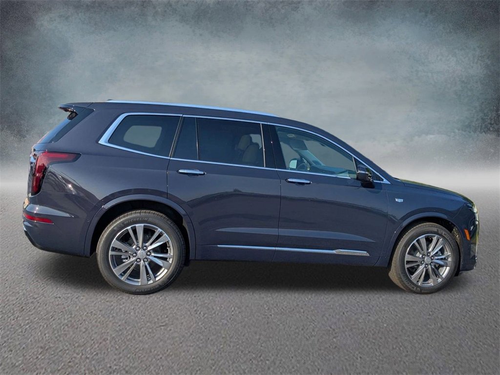 New 2025 Cadillac XT6 Premium Luxury w/ Technology Package image 6