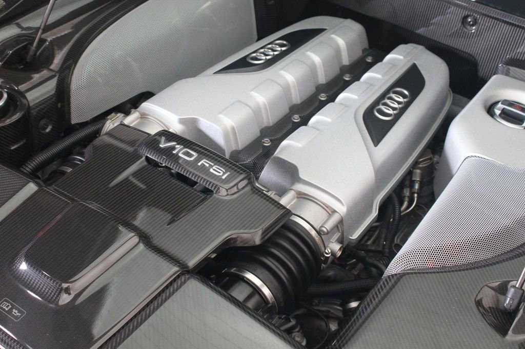 Used 2014 Audi R8 V10 plus image 10