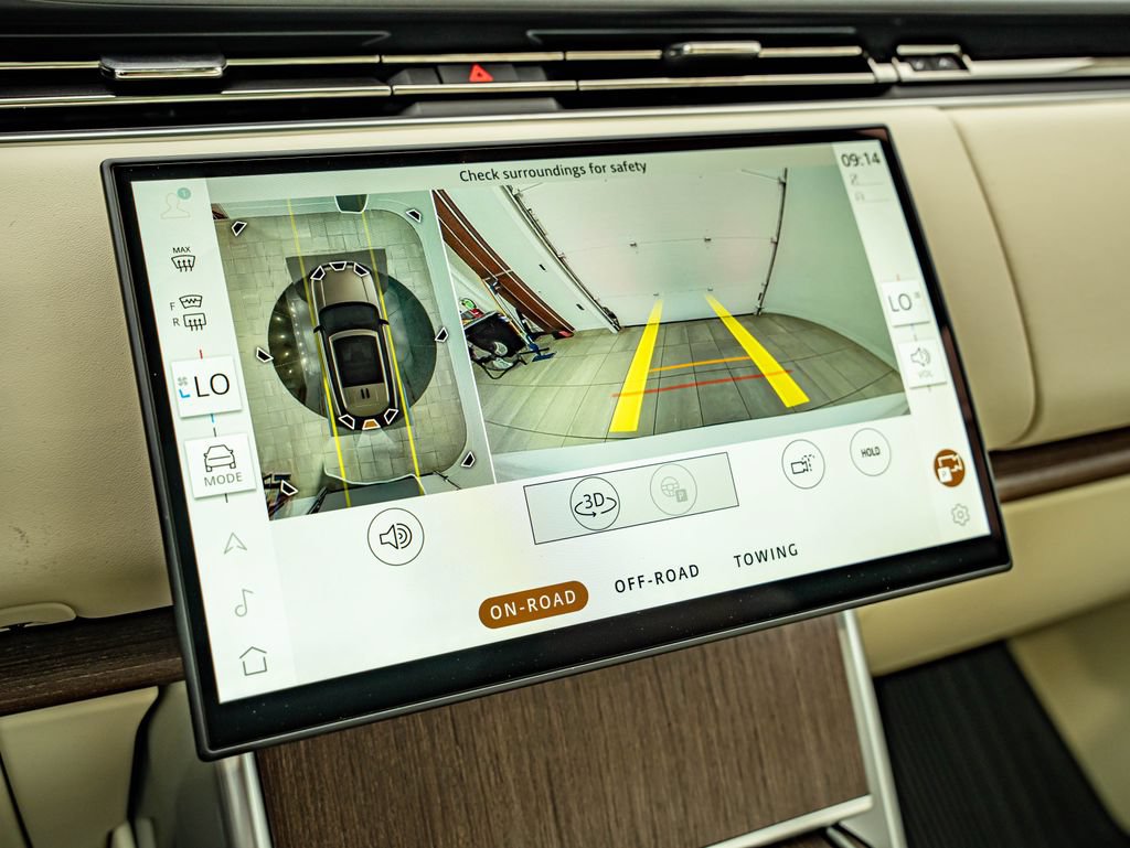 New 2026 Land Rover Range Rover SE AWD/4WD image 26