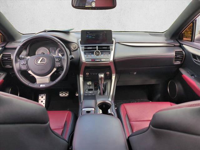Used 2020 Lexus NX 300 F Sport w/ Accessory Package 2 FWD image 17