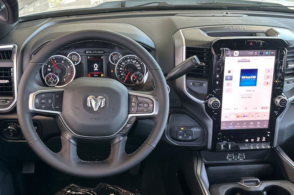 New 2026 RAM 2500 Big Horn AWD/4WD image 14