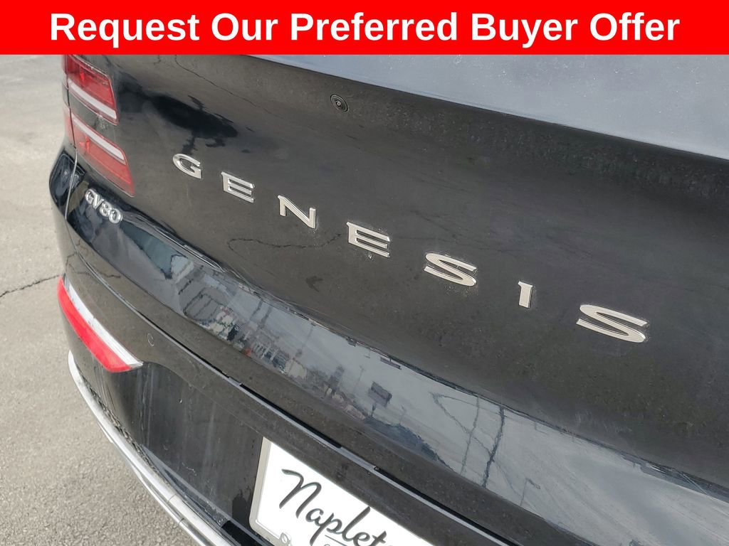New 2026 Genesis GV80 2.5T Select image 8