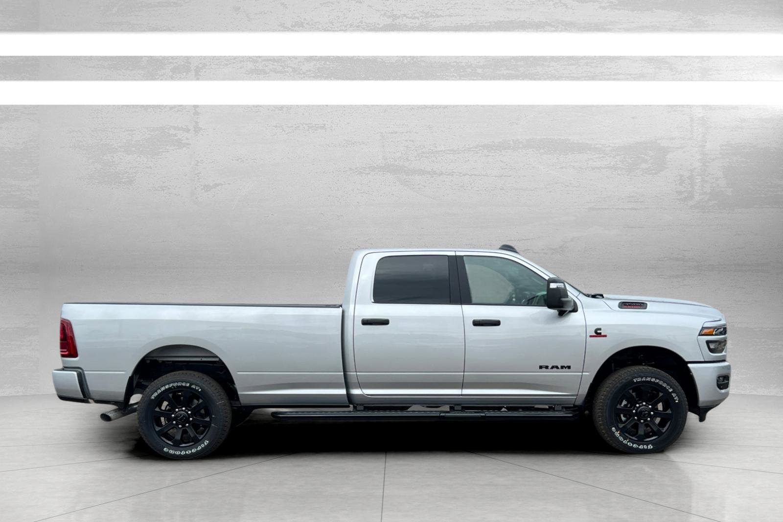 New 2026 RAM 3500 Big Horn image 4