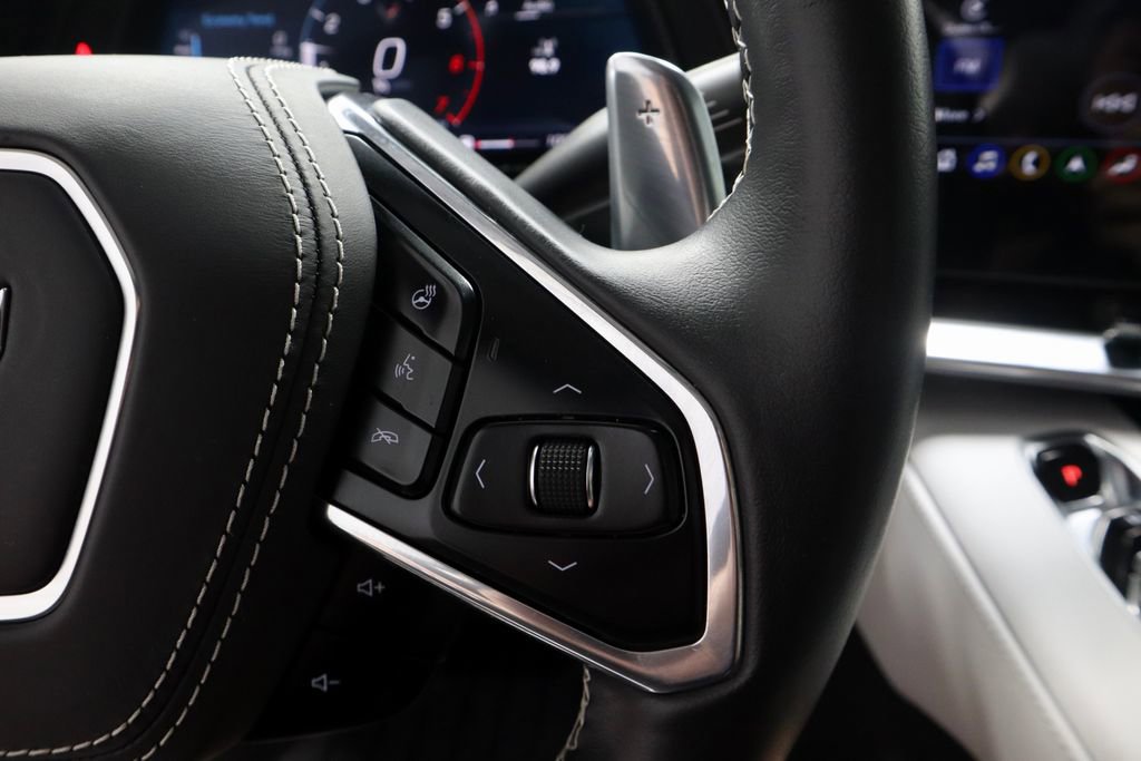 Used 2021 Chevrolet Corvette Stingray Premium Cpe w/ Z51 Performance Package image 29