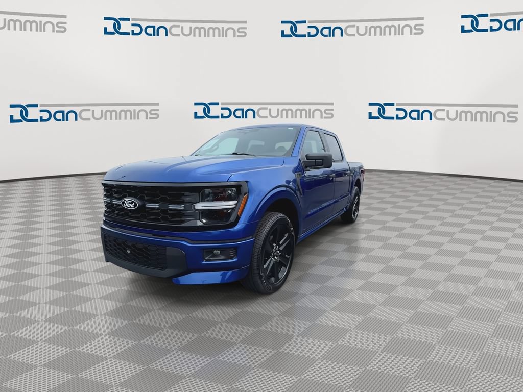 Used 2026 Ford F150 STX w/ F-150 LOBO Package AWD/4WD image 4