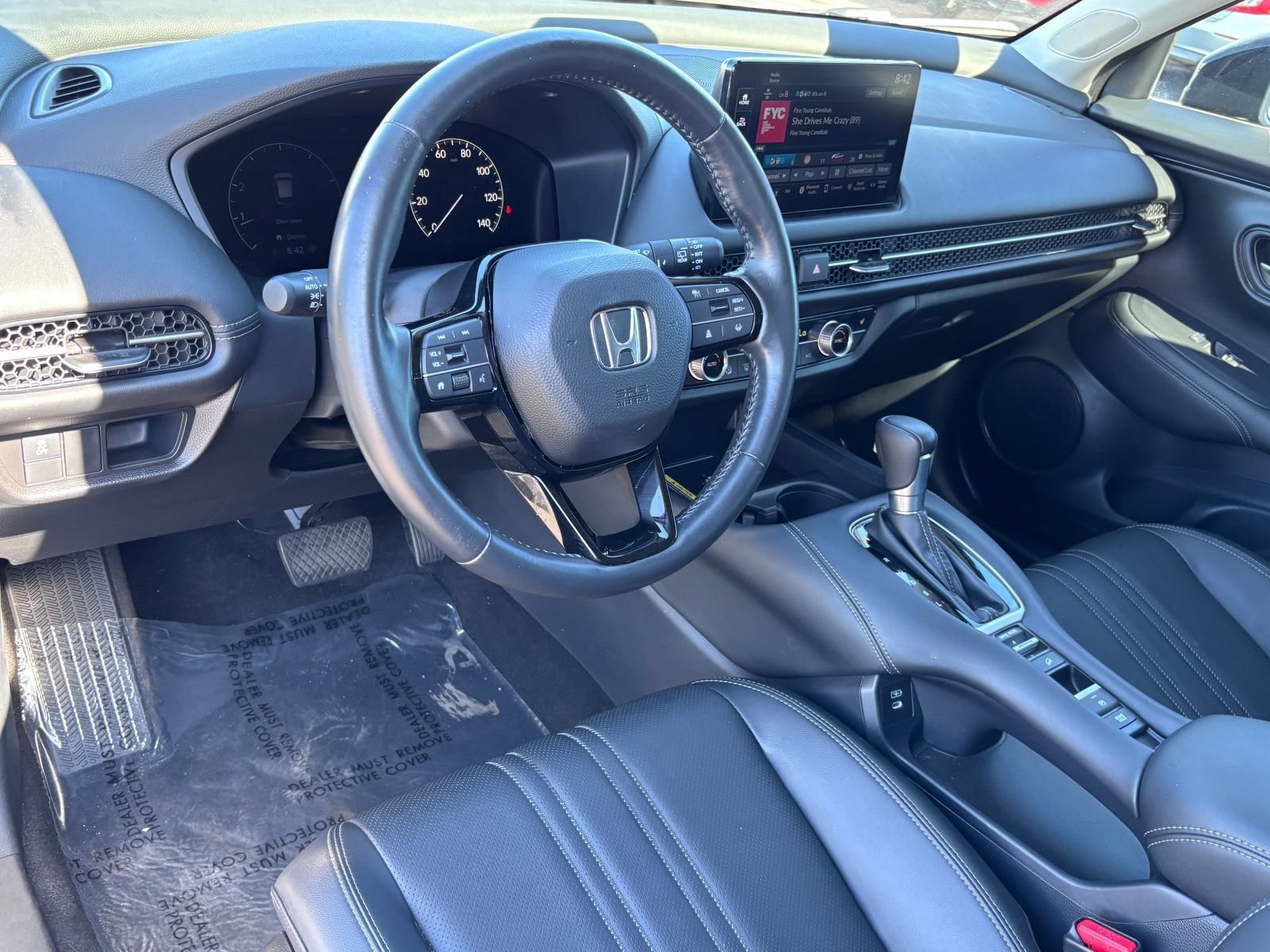 Certified 2024 Honda HR-V EX-L image 17