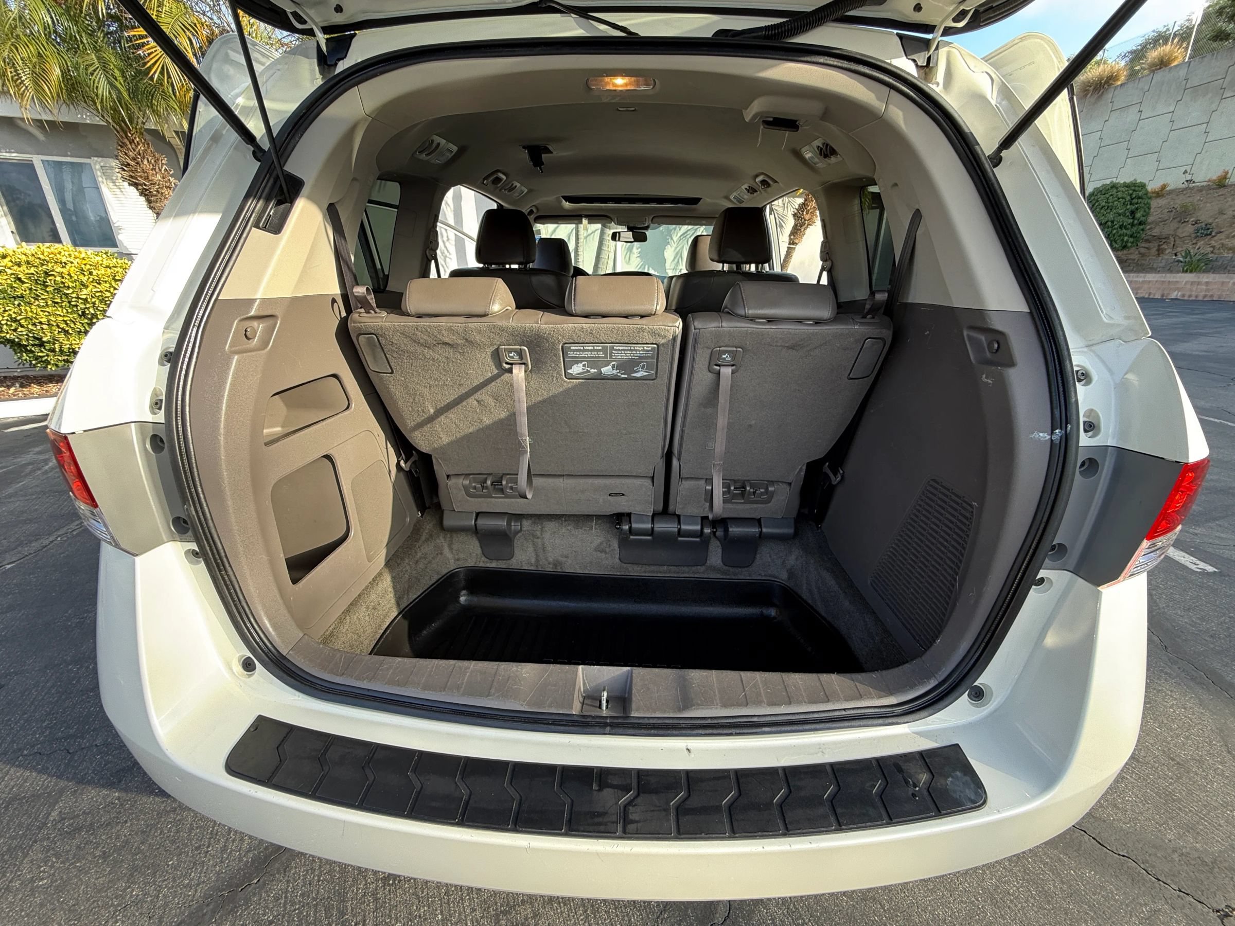 Used 2016 Honda Odyssey EX-L image 29