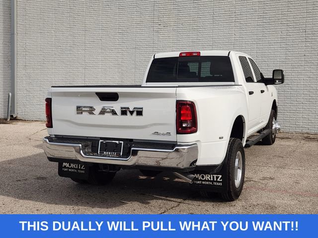 New 2026 RAM 3500 Tradesman AWD/4WD image 4