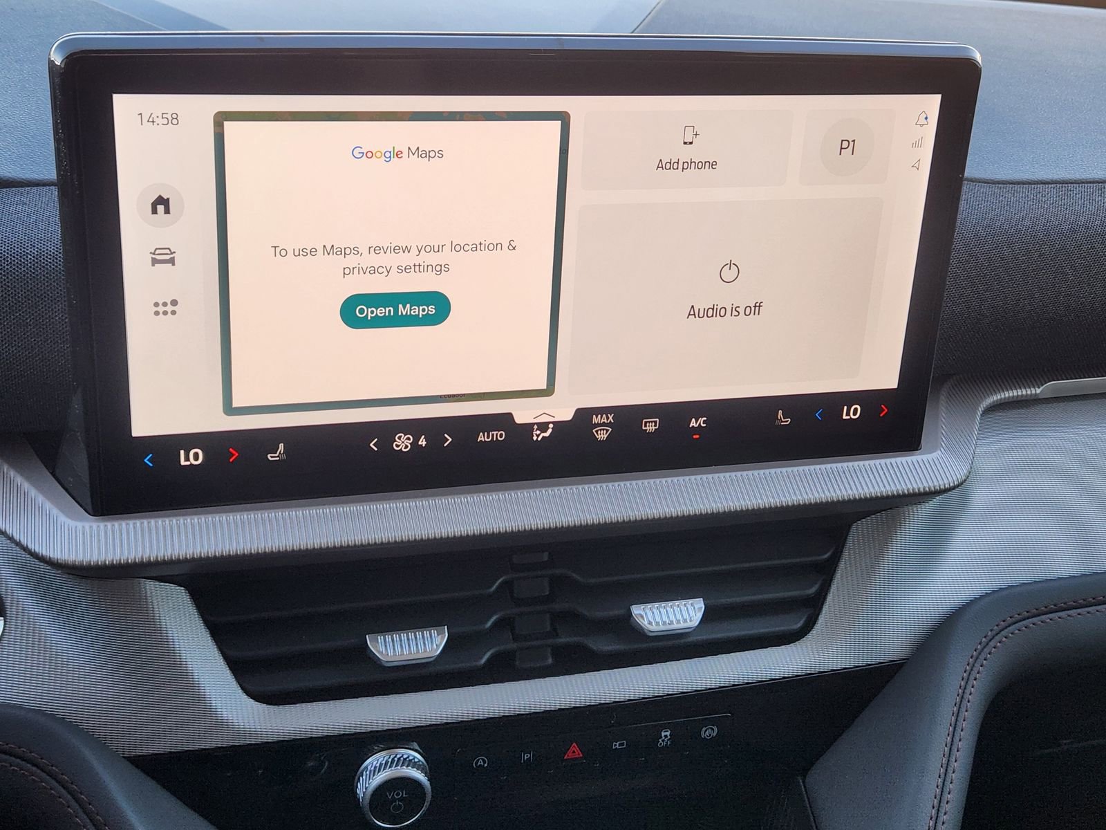 New 2026 Ford Explorer Active image 17