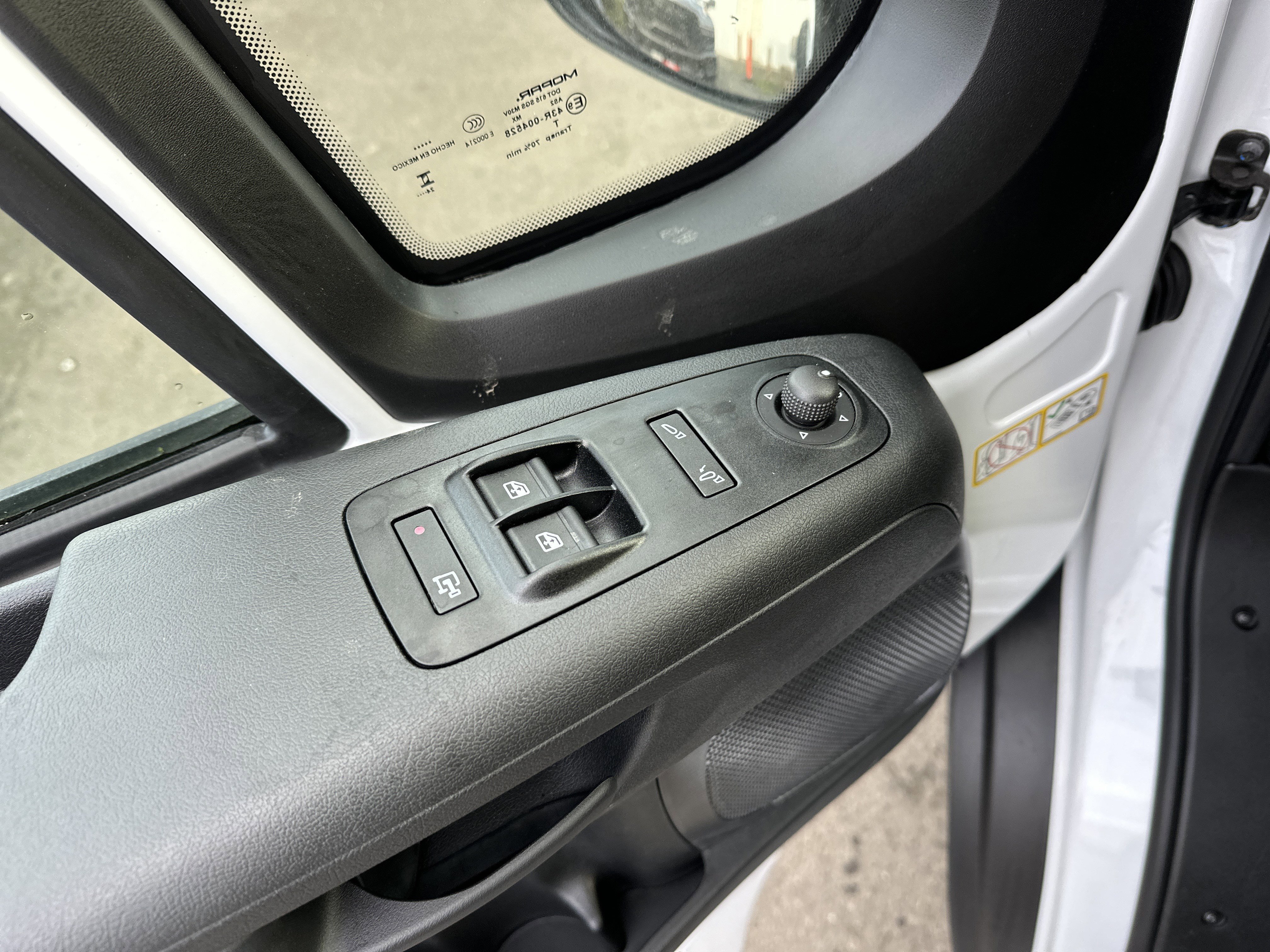 New 2025 RAM ProMaster 2500 w/ Safety Group image 11