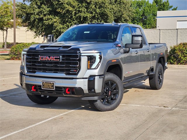 New 2026 GMC Sierra 2500 AT4 w/ AT4 Premium Plus Package