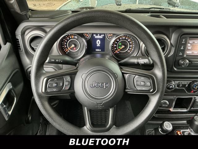 Used 2021 Jeep Gladiator Sport AWD/4WD image 5