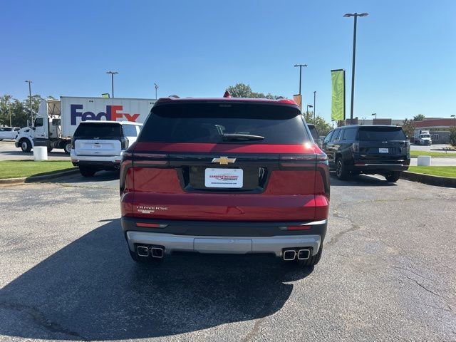 New 2026 Chevrolet Traverse LT w/ Enhanced Driving Package image 4