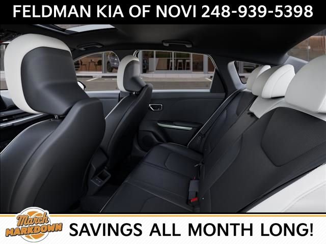 New 2026 Kia K4 GT-Line image 18