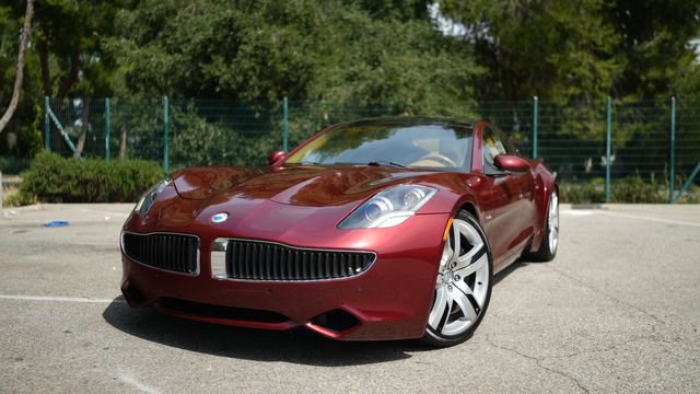 Used 2012 Fisker Karma EcoSport RWD image 5