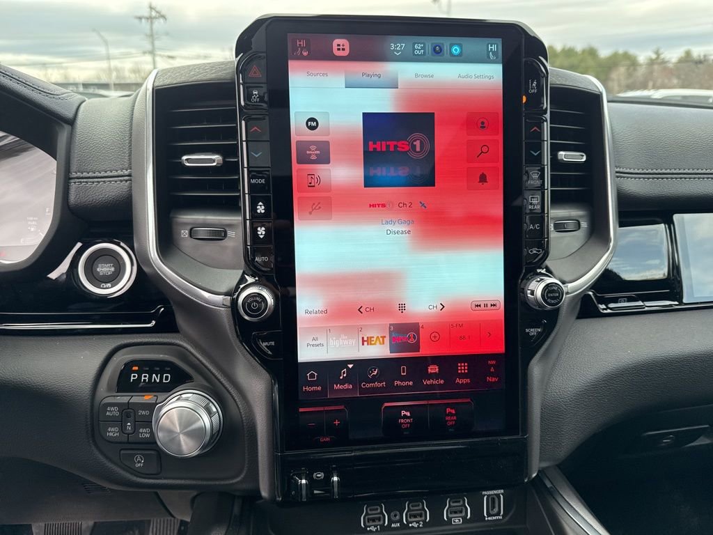 New 2026 RAM 1500 Laramie image 12