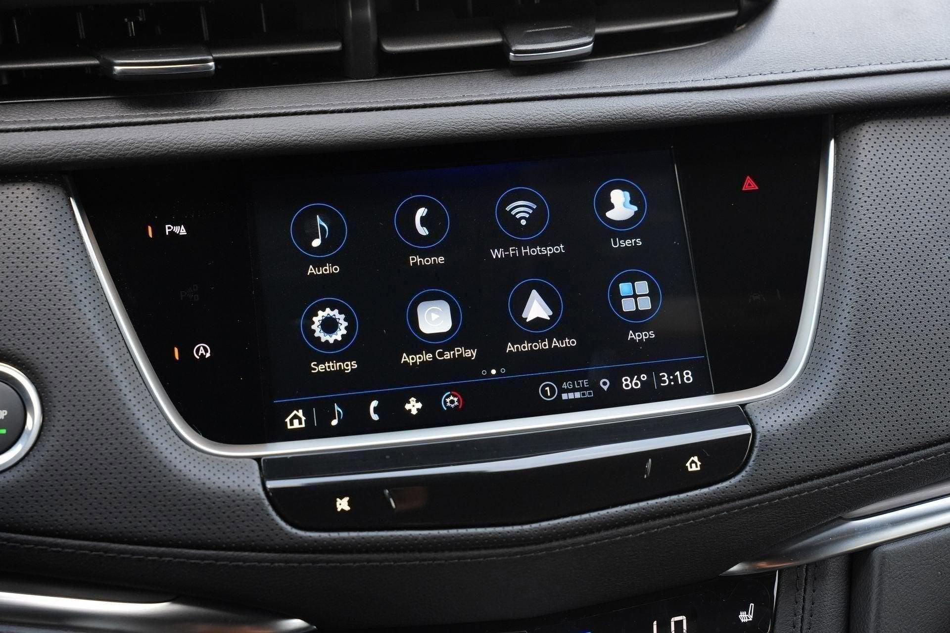 New 2026 Cadillac XT5 Luxury w/ LPO, Floor Liner Package image 68