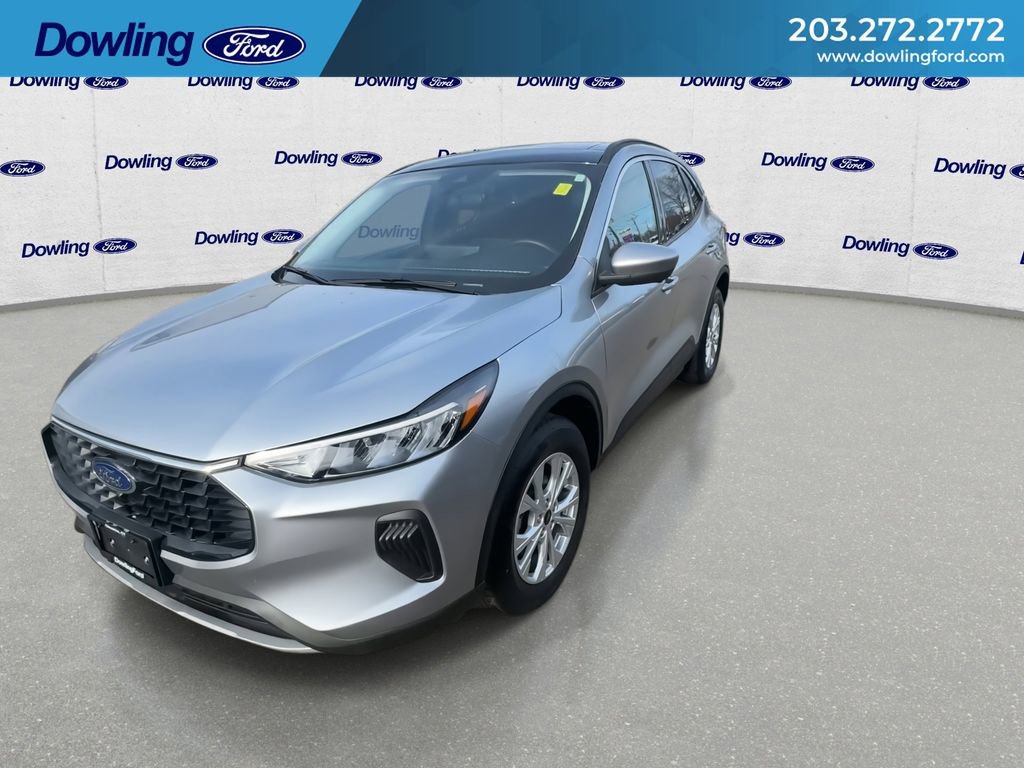 Used 2023 Ford Escape Active w/ Tech Pack #2 image 7