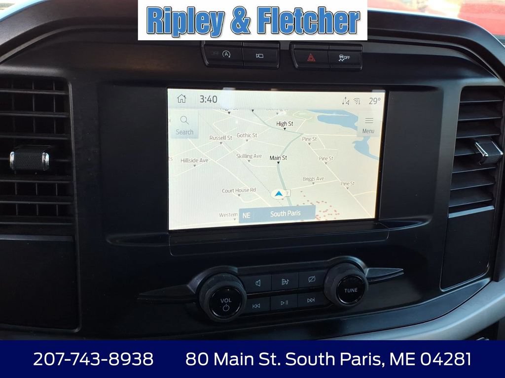 Used 2023 Ford F150 XL w/ XL Chrome Appearance Package AWD/4WD image 19