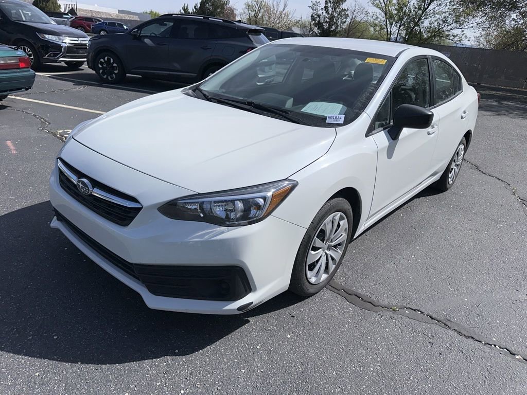 Used 2023 Subaru Impreza 2.0i AWD/4WD image 6