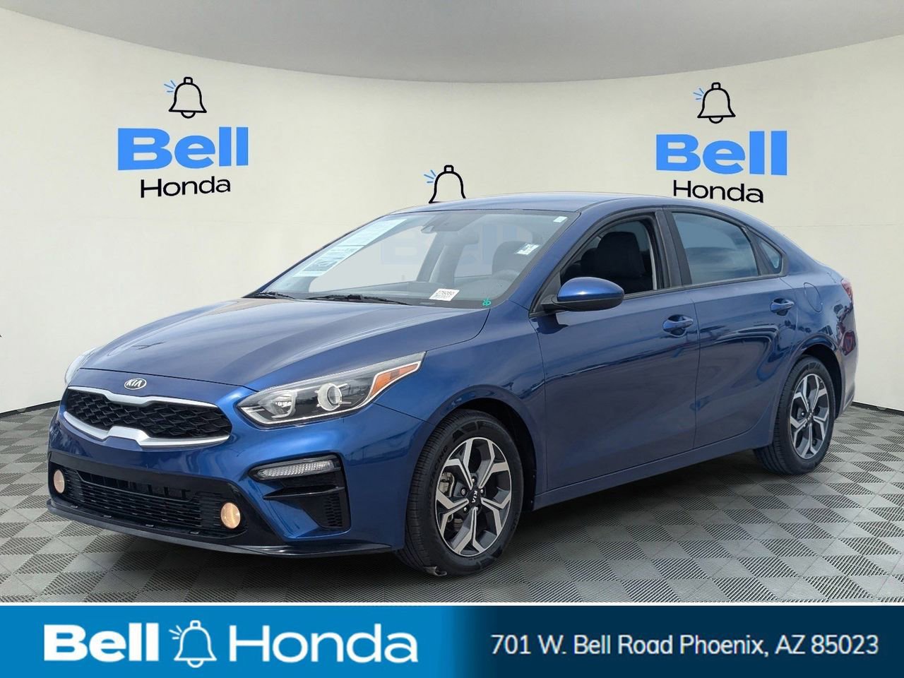 Used 2019 Kia Forte LXS