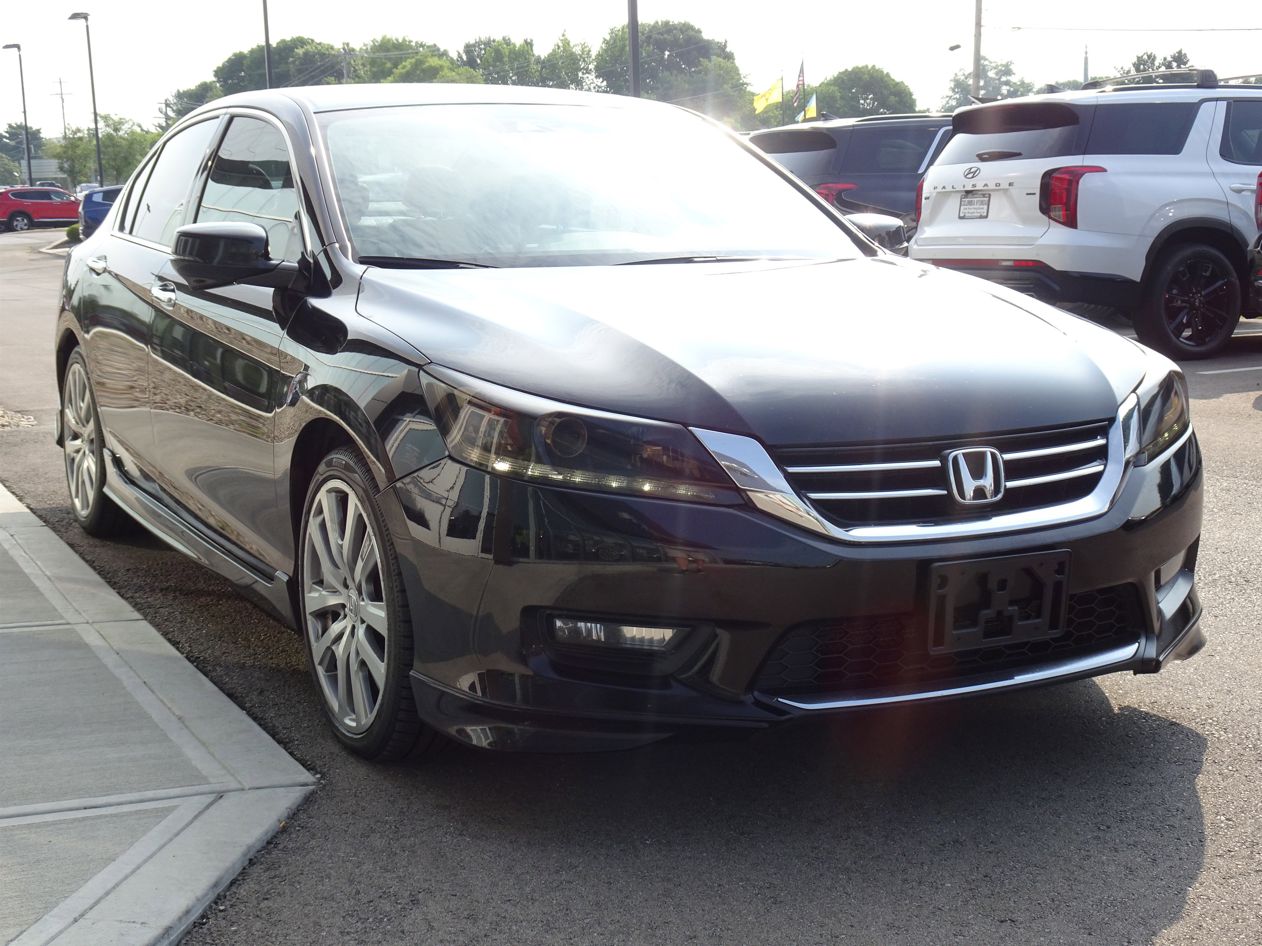 Used 2014 Honda Accord EX-L image 6