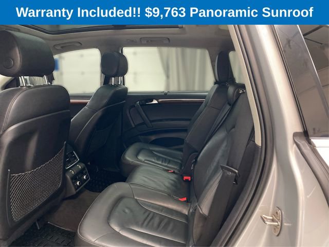 Used 2015 Audi Q7 3.0T Premium Plus w/ Premium Plus Package image 11