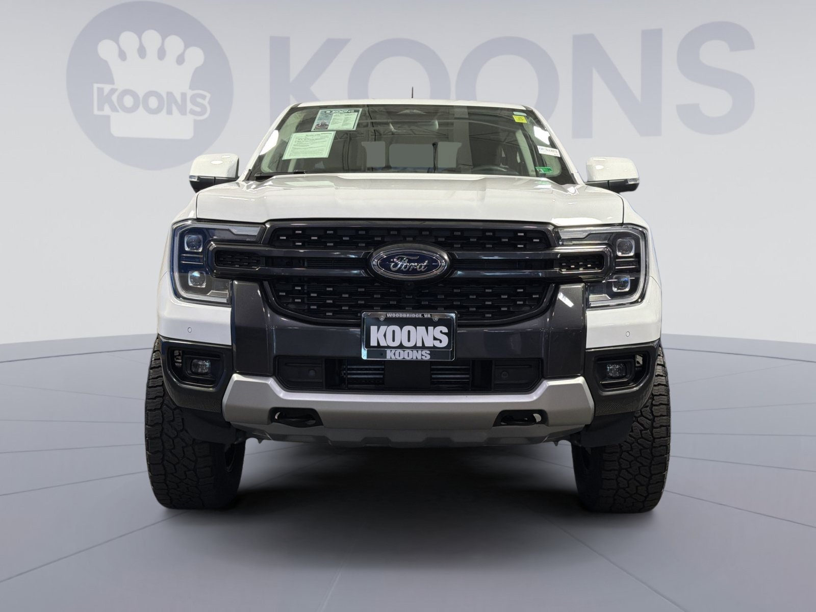 Used 2025 Ford Ranger Lariat w/ FX4 Off-Road Package AWD/4WD image 11
