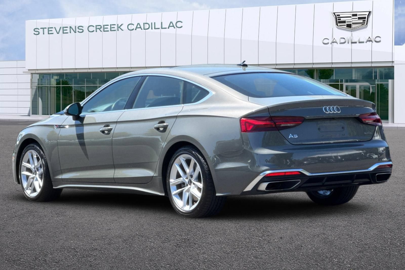 Used 2024 Audi A5 2.0T Premium Plus AWD/4WD image 5
