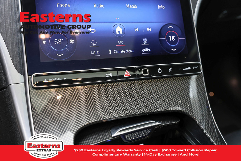 Used 2023 Mercedes-Benz C 300 4MATIC Sedan image 20