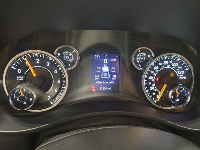 Used 2022 RAM 2500 Tradesman RWD image 18