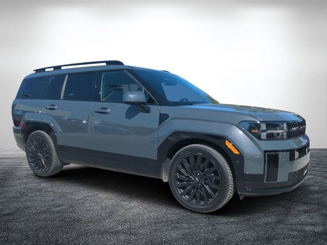 Used 2025 Hyundai Santa Fe Calligraphy image 1